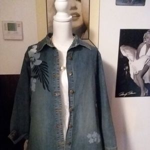 Denim Shirt